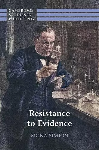 Resistance to Evidence cover