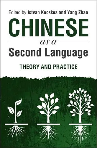 Chinese as a Second Language cover