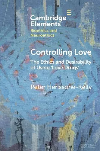 Controlling Love cover