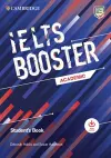 Cambridge English Exam Boosters IELTS Booster Academic Student's Book with Answers with Audio cover