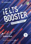 Cambridge English Exam Boosters IELTS Booster General Training Student's Book with Answers with Audio cover