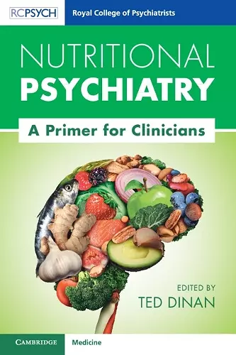 Nutritional Psychiatry cover