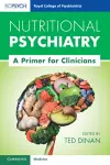 Nutritional Psychiatry cover