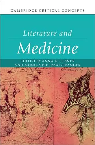 Literature and Medicine cover