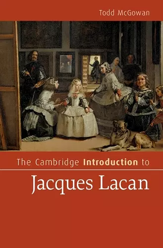 The Cambridge Introduction to Jacques Lacan cover