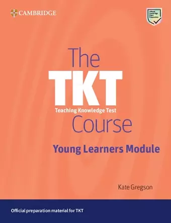 The TKT Course Young Learners Module cover