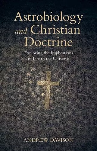 Astrobiology and Christian Doctrine cover