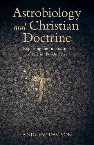 Astrobiology and Christian Doctrine cover