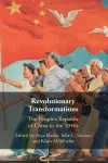 Revolutionary Transformations cover