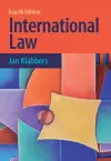 International Law cover