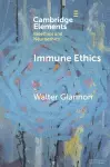 Immune Ethics cover