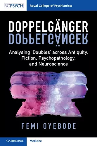 Doppelgänger cover