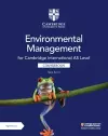 Cambridge International AS Level Environmental Management Coursebook with Digital Access (2 Years) cover