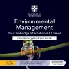 Cambridge International AS Level Environmental Management Digital Teacher's Resource Access Card cover