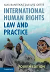 International Human Rights Law and Practice cover