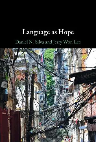 Language as Hope cover