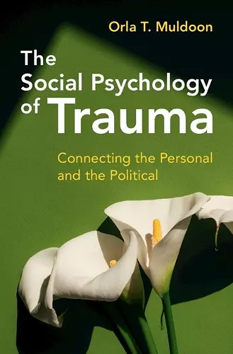 The Social Psychology of Trauma cover