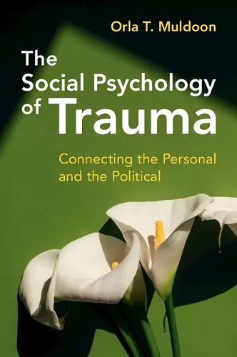 The Social Psychology of Trauma cover