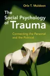 The Social Psychology of Trauma cover