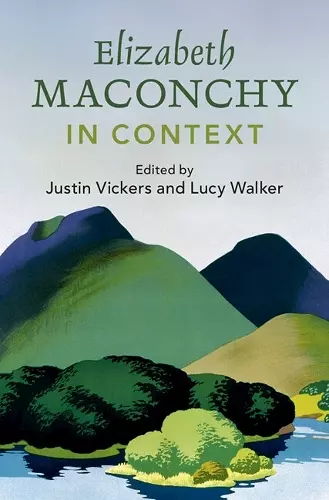 Elizabeth Maconchy in Context cover