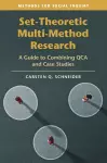 Set-Theoretic Multi-Method Research cover