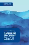 Catharine Macaulay: Political Writings cover