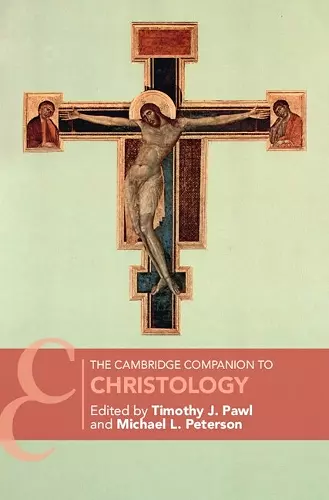 The Cambridge Companion to Christology cover