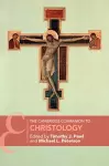 The Cambridge Companion to Christology cover