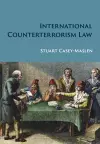 International Counterterrorism Law cover