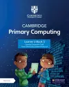 Cambridge Primary Computing Learner's Book 5 with Digital Access (1 Year) cover