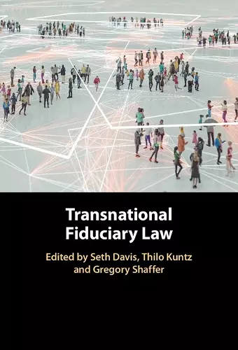 Transnational Fiduciary Law cover