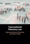 Transnational Fiduciary Law cover