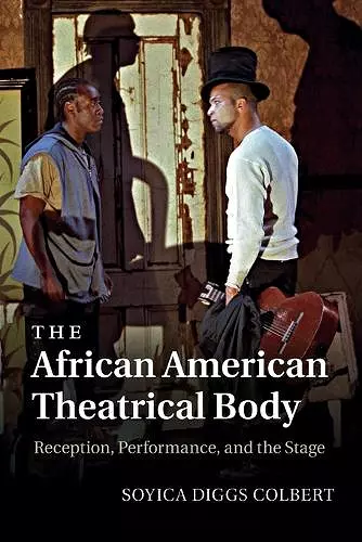 The African American Theatrical Body cover