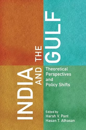 India and the Gulf cover