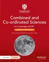 Cambridge IGCSE™ Combined and Co-ordinated Sciences Chemistry Workbook with Digital Access (2 Years) cover