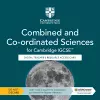 Cambridge IGCSE™ Combined and Co-ordinated Sciences Digital Teacher's Resource Access Card cover