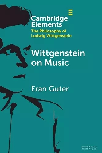 Wittgenstein on Music cover