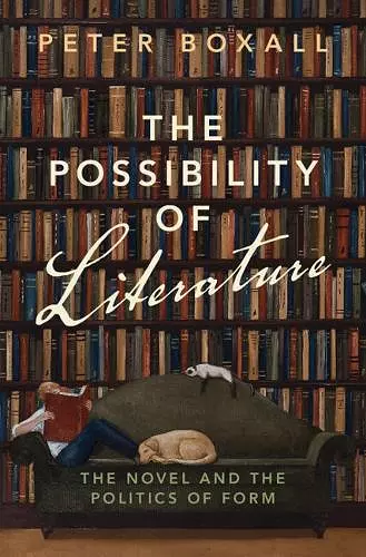 The Possibility of Literature cover