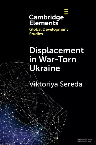 Displacement in War-Torn Ukraine cover