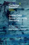 Online Child Sexual Grooming Discourse cover