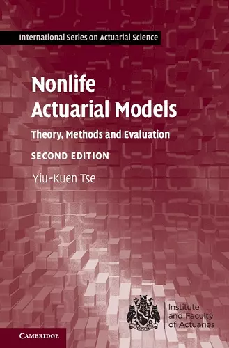 Nonlife Actuarial Models cover