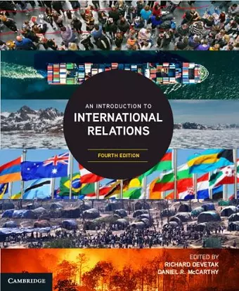 An Introduction to International Relations cover