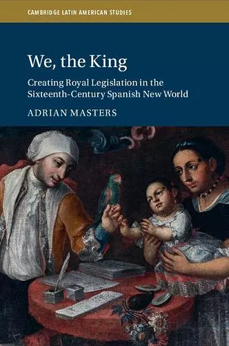 We, the King cover