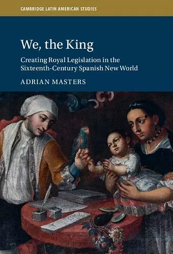 We, the King cover