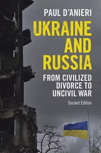 Ukraine and Russia cover