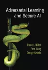 Adversarial Learning and Secure AI cover