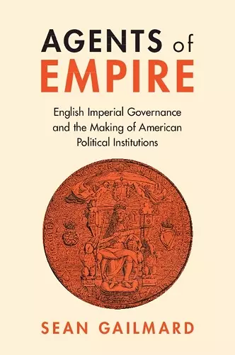 Agents of Empire cover