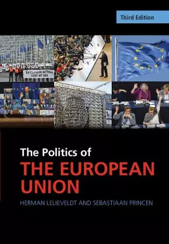 The Politics of the European Union cover