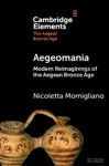 Aegeomania cover