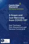 A Green and Just Recovery from COVID-19? cover